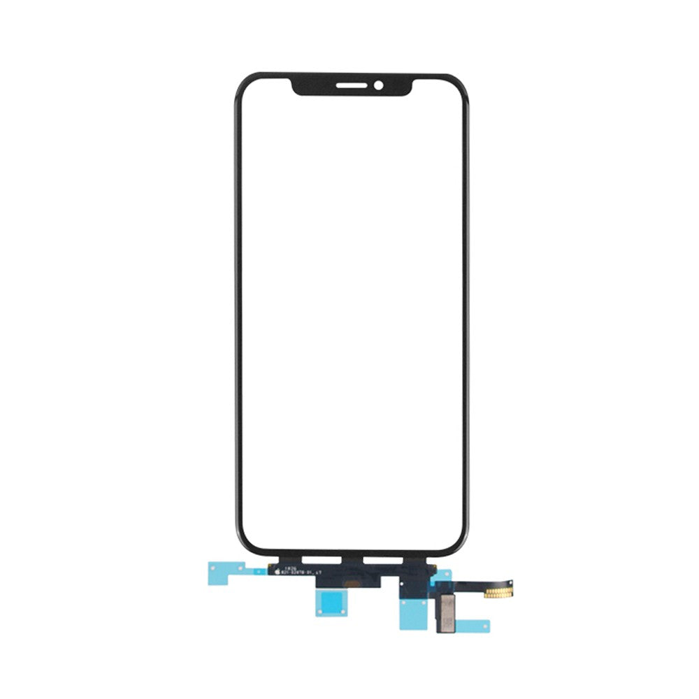 COP Glass with Touch with OCA for iPhone XS (Brown) COP Glass with Touch with OCA for iPhone XS (Brown)